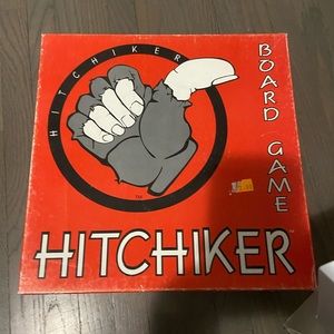 Scott Marshall Hitchiker Vintage Board Game 1994 Complete